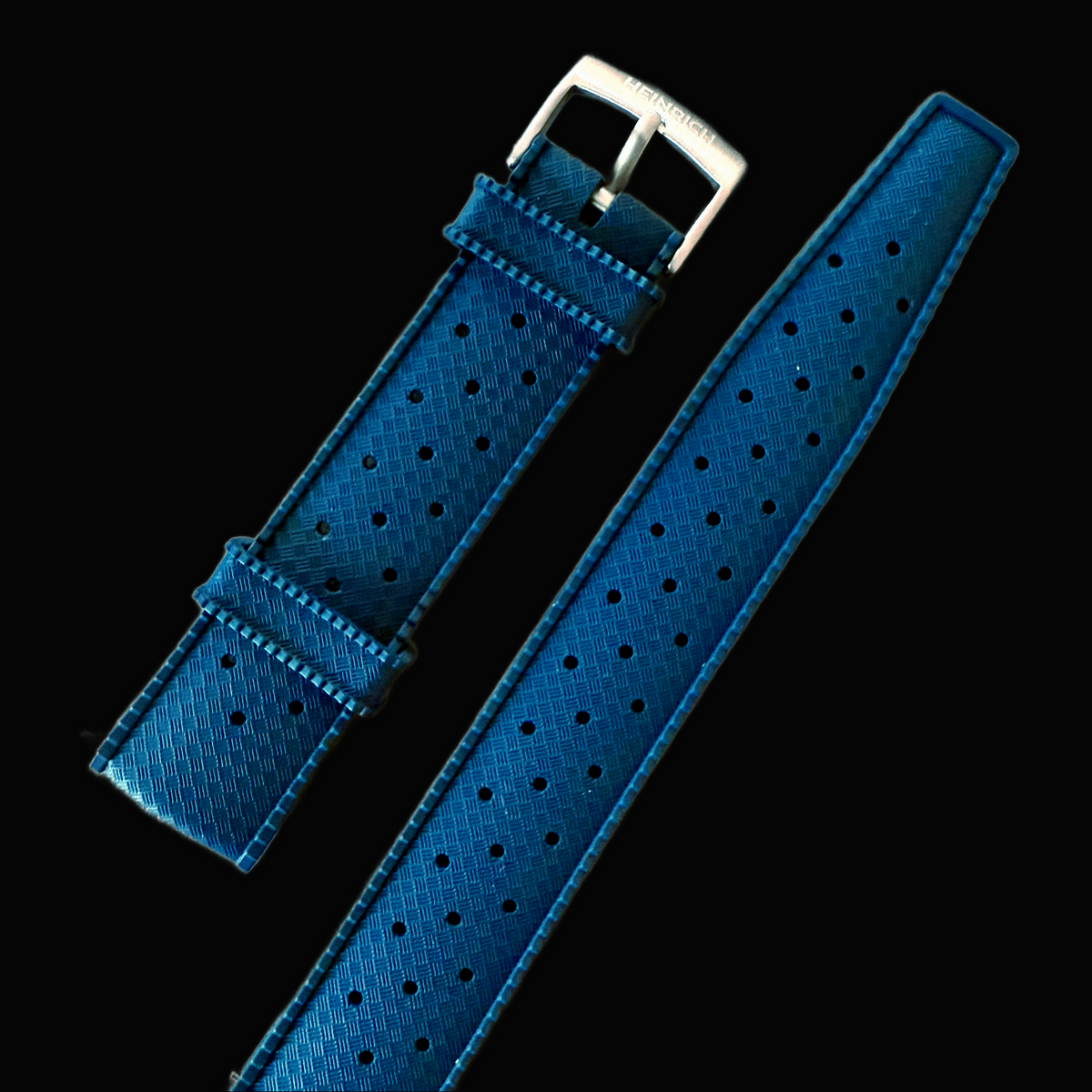 Tropicトロピックtype 復刻 ラバーベルト グレー 20mm 時計