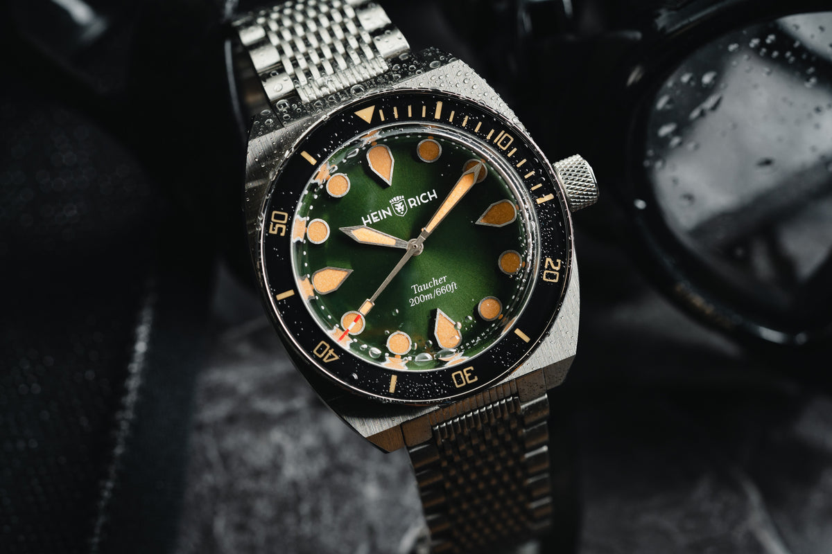 Heinrich Taucher 1 - gift card -									– HEINRICH watches			