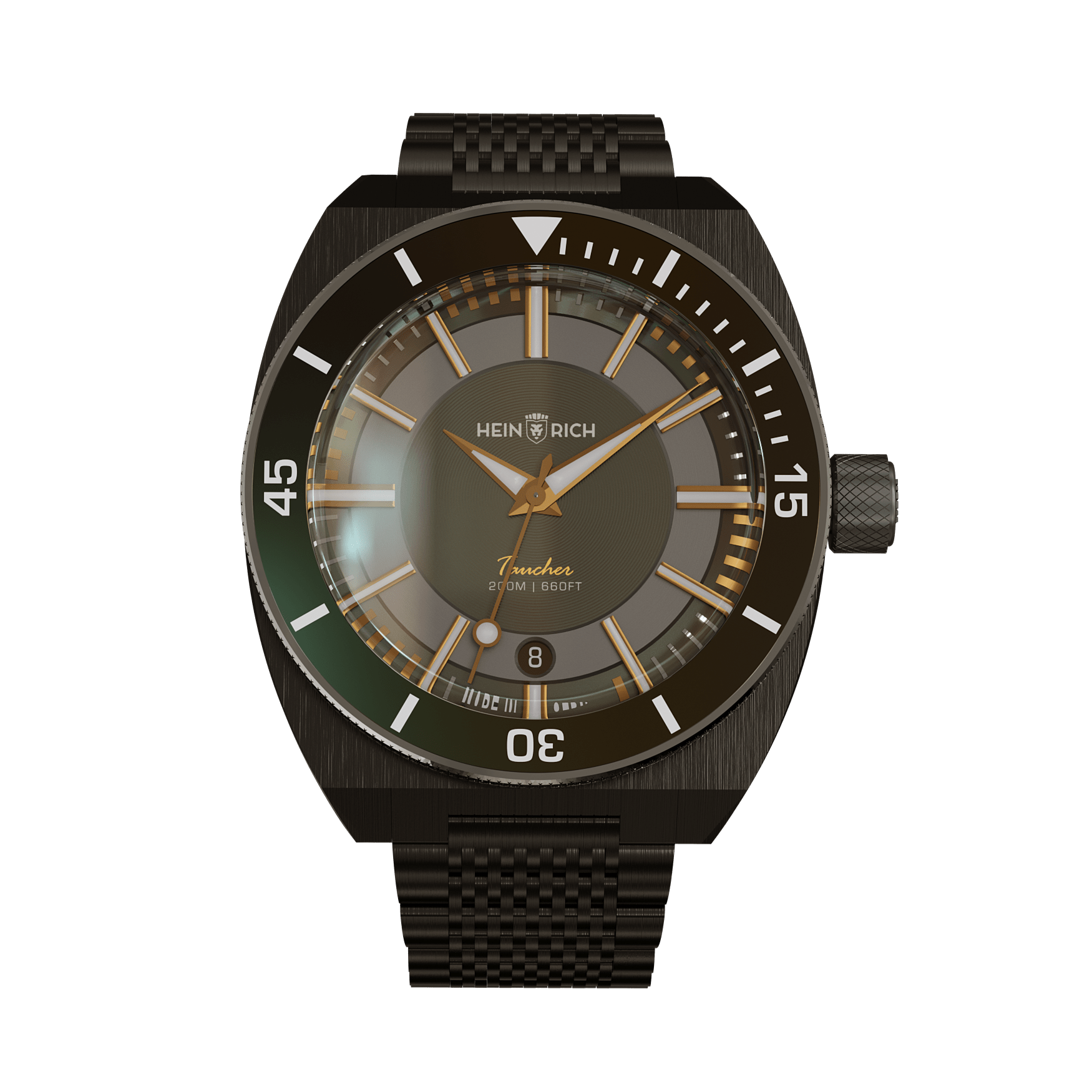 Taucher LX HEINRICH Watches taucher-lx-heinrich-watches