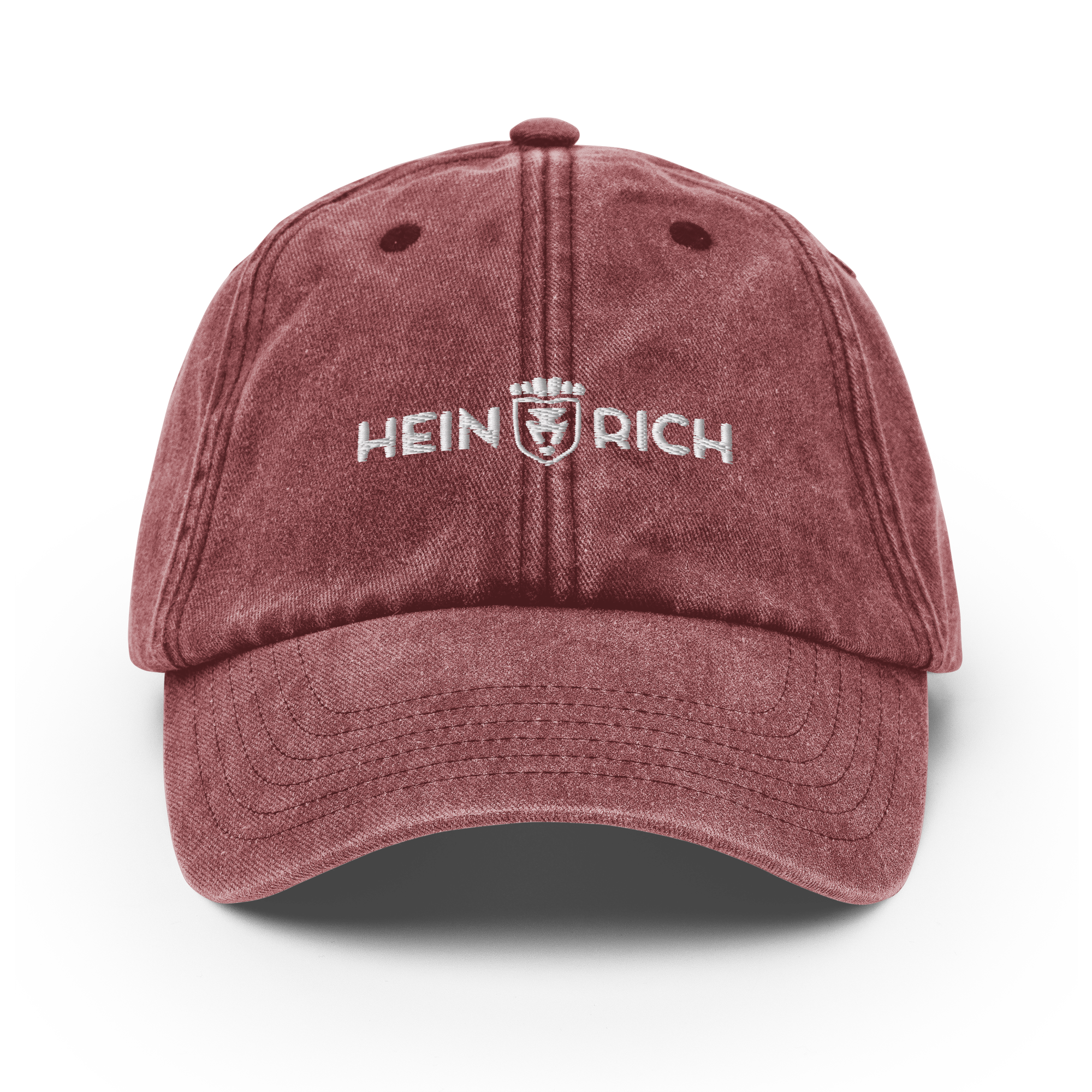 ヴィンテージ風キャップ - HEINRICH 時計